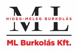 ML Burkolás Kft. logó